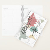 Wanderlust Planner (Display)