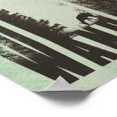 Wanderlust Poster (Hoek)