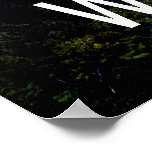 Wanderlust Poster (Hoek)