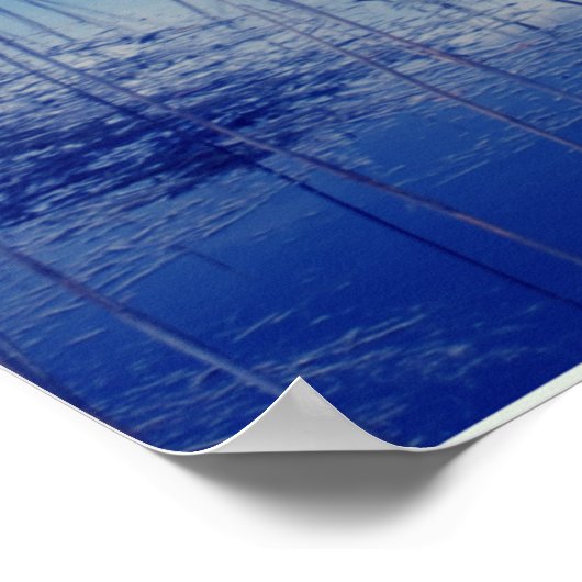 wanderlust poster (Hoek)