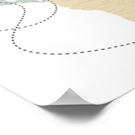 Wanderlust Poster (Hoek)