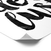 Wanderlust Poster (Hoek)