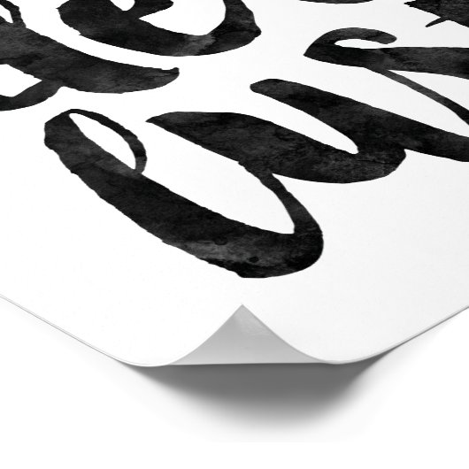 Wanderlust Poster (Hoek)