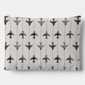 Wanderlust reispatroon etui (Voorkant)