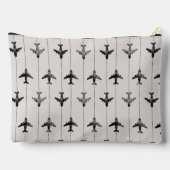 Wanderlust reispatroon etui (Achterkant)