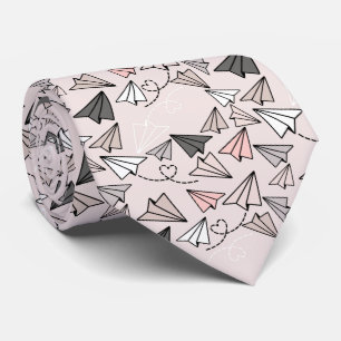 Wanderlust reispatroon Stropdas