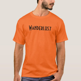 Wanderlust T-shirt