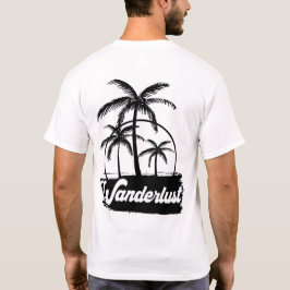 Wanderlust T-shirt