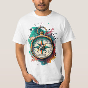 Wanderlust T-shirt