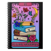 Wanderlust Tarot Notitieboek (Voorkant)