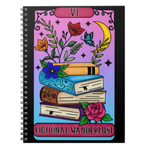 Wanderlust Tarot Notitieboek