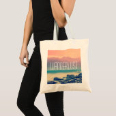 Wanderlust tas (Voorkant (product))