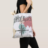 Wanderlust Tote Bag (Dichtbij)