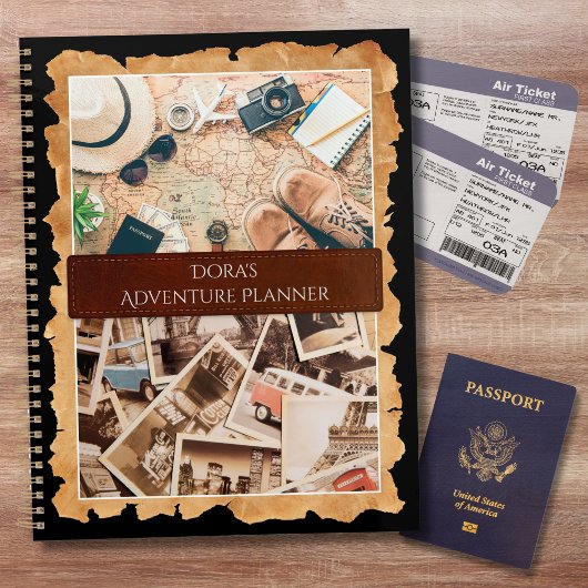 Wanderlust Travel Adventure Planner & Organisator