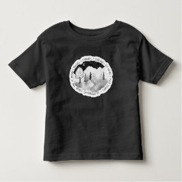 Wanderlust voor Natuur liefhebbers & avonturiers Kinder Shirts