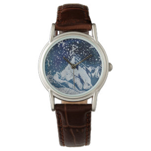 Wanderlust Watch Horloge