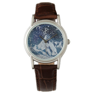 Wanderlust Watch Horloge