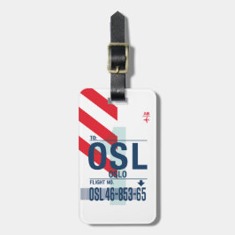 WanderTag - Bagagelabel