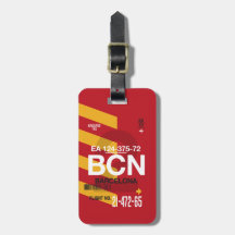 WanderTag - Bagagelabel