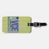 WanderTag - Bagagelabel (Voorkant horizontaal)