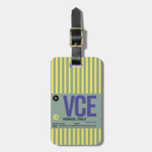 WanderTag - Bagagelabel