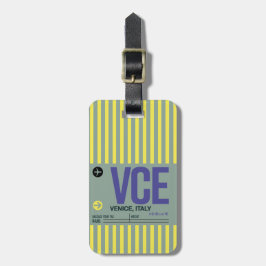 WanderTag - Bagagelabel