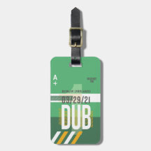 WanderTag - Bagagelabel