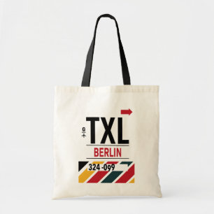 WanderTag - Canvas tas