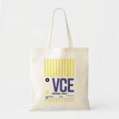 WanderTag - Canvas tas (Voorkant)