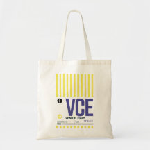 WanderTag - Canvas tas