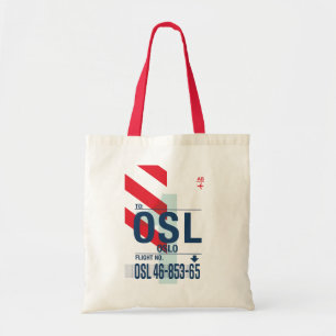 WanderTag - Canvas tas