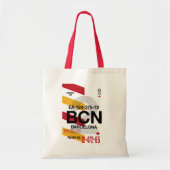 WanderTag - Canvas tas (Voorkant)