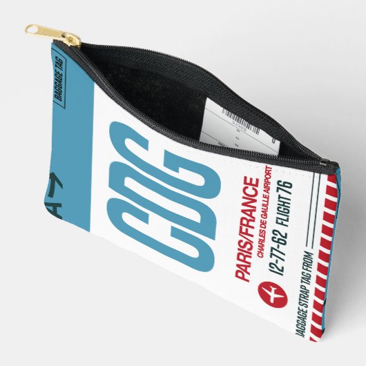 WanderTag Etui (Open)