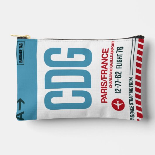 WanderTag Etui (Voorkant)