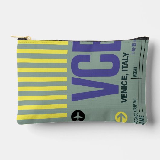 WanderTag Etui (Voorkant)