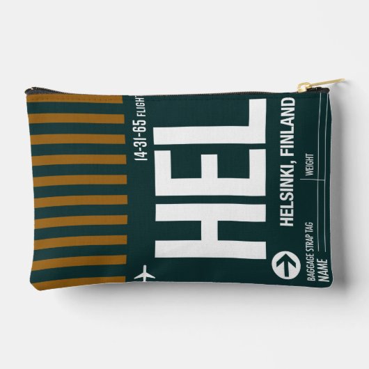 WanderTag Etui (Achterkant)