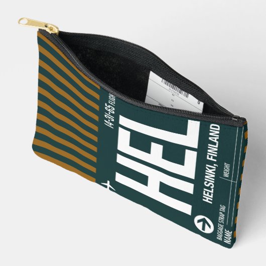 WanderTag Etui (Open)