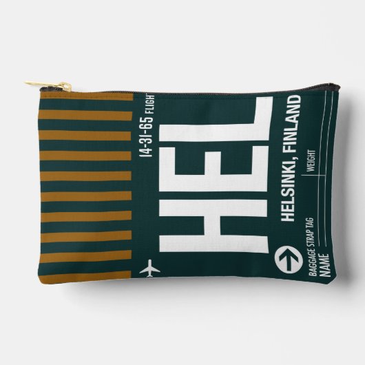 WanderTag Etui (Voorkant)