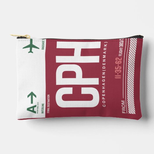 WanderTag Etui (Voorkant)