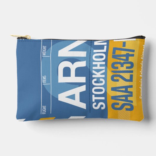 WanderTag Etui (Voorkant)