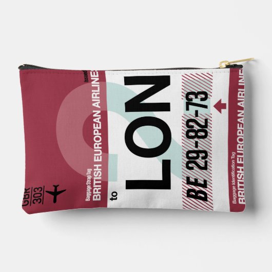 WanderTag Etui (Achterkant)