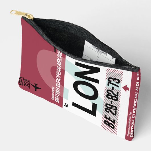 WanderTag Etui (Open)