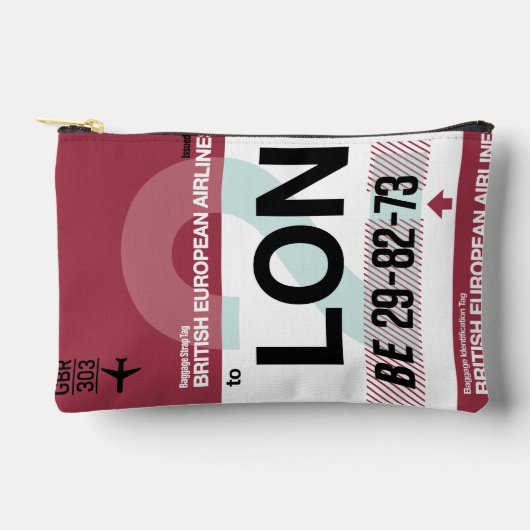 WanderTag Etui (Voorkant)