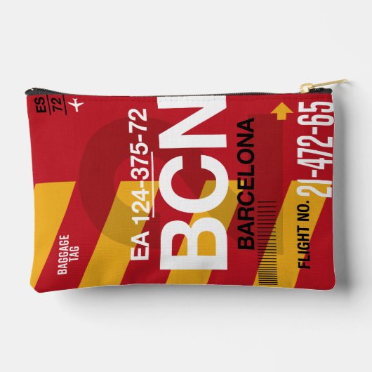 WanderTag Etui (Achterkant)