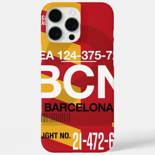 WanderTag iPhone-Hoesje Case-Mate iPhone Case (Achterkant)