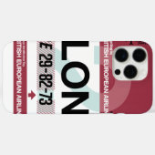 WanderTag iPhone-Hoesje Case-Mate iPhone Case (Achterkant (horizontaal))