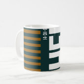 WanderTag Koffiemok (Voorkant links)