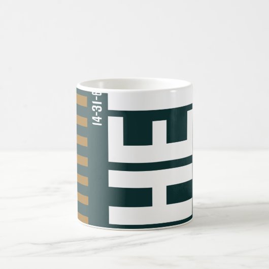 WanderTag Koffiemok (Center)