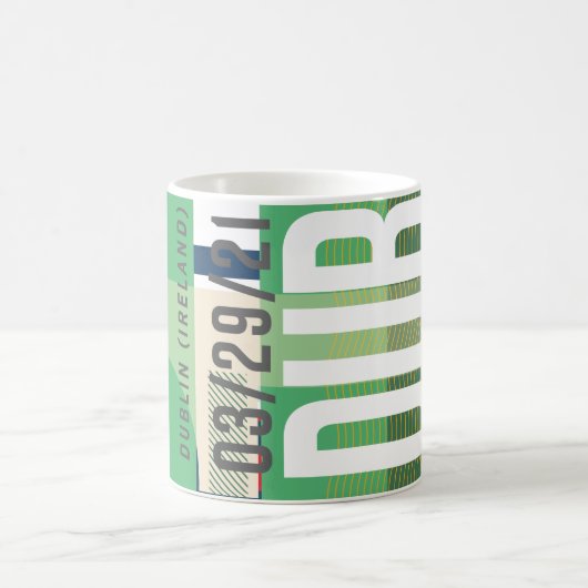 WanderTag Koffiemok (Center)