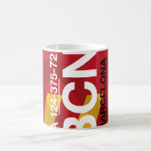 WanderTag Koffiemok (Center)